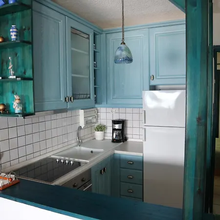 公寓 House With Marvelous View 欧拉努波利斯