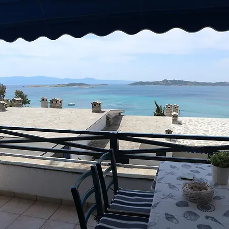 公寓 House With Marvelous View *