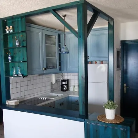 公寓 House With Marvelous View 欧拉努波利斯