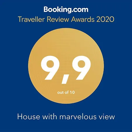 House With Marvelous View 公寓 *