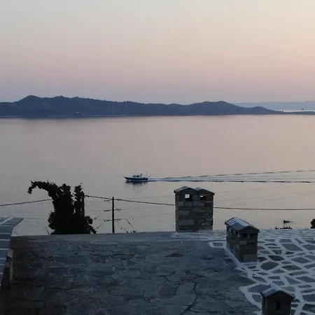 House With Marvelous View Apartament Ouranoupoli