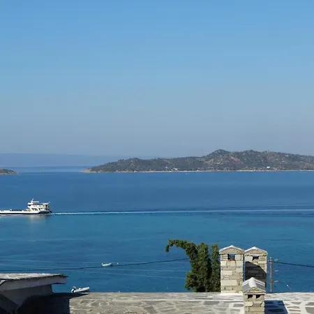 House With Marvelous View * Ouranoupoli