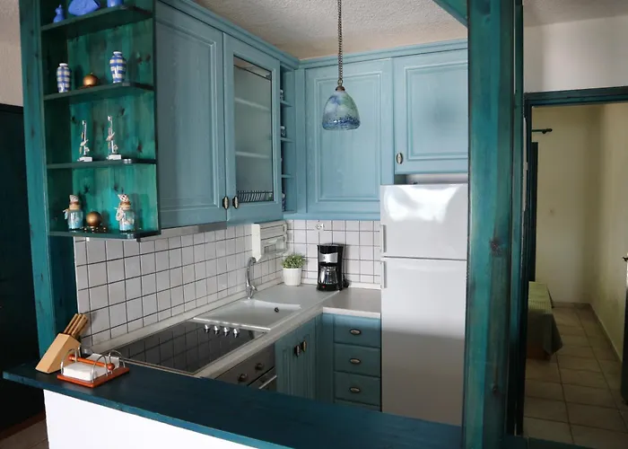 Appartement House With Marvelous View Ouranoupoli