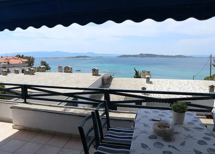 Appartement House With Marvelous View *