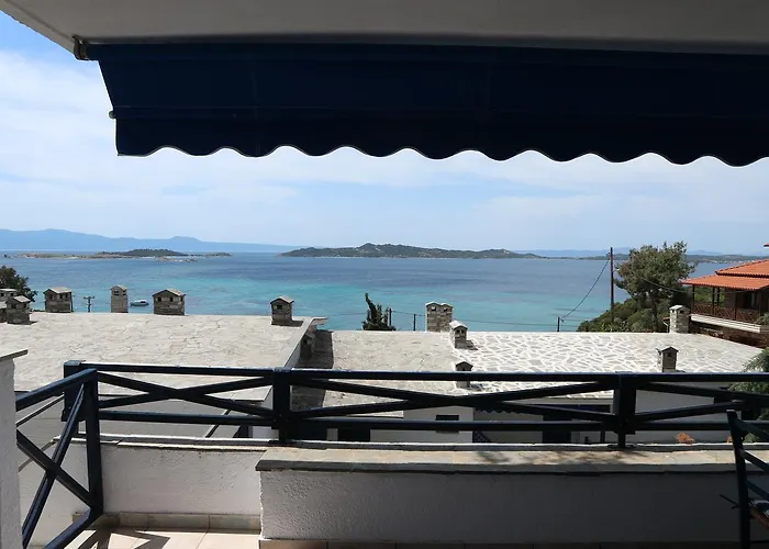 House With Marvelous View Appartement *