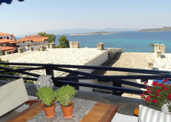 Appartement House With Marvelous View *