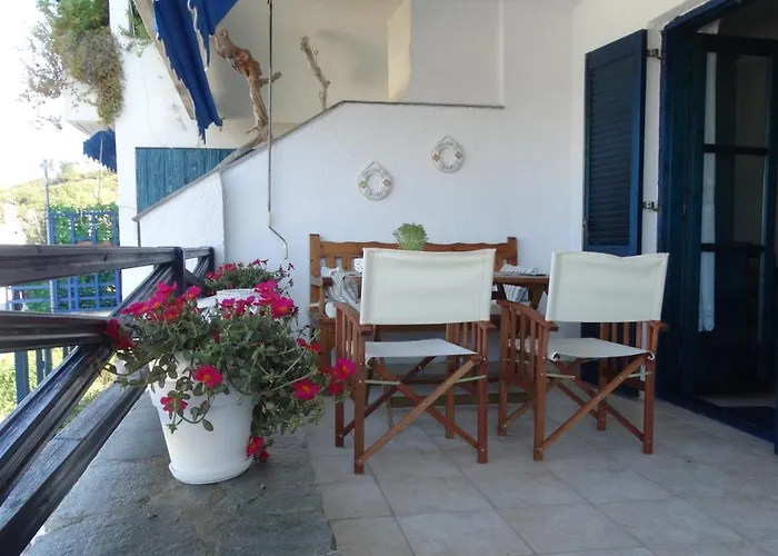 House With Marvelous View Appartement
