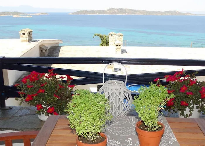 Appartement House With Marvelous View