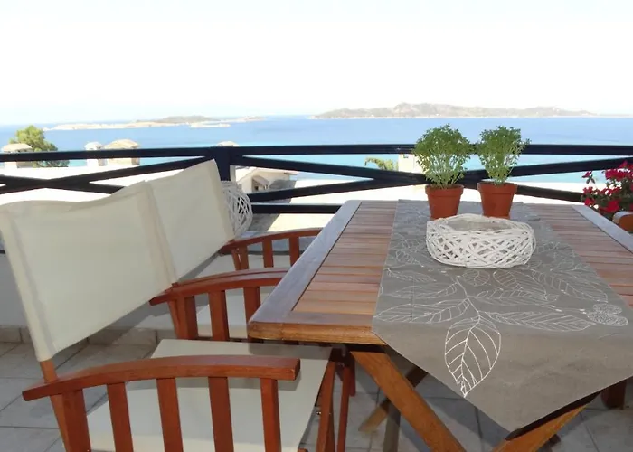 Appartement House With Marvelous View