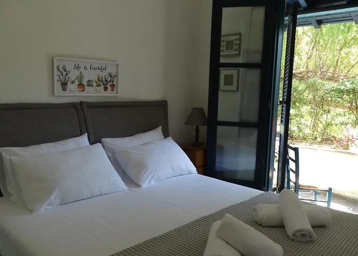 Appartement House With Marvelous View Ouranoupoli