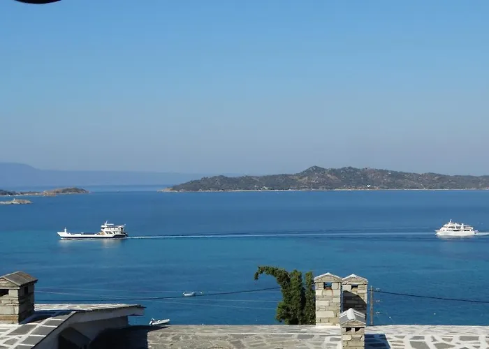House With Marvelous View * Ouranoupoli