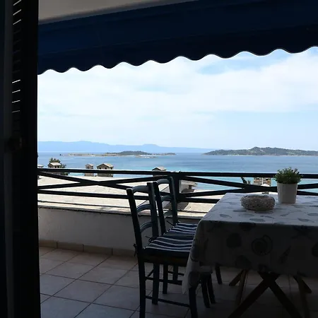House With Marvelous View Daire Ouranoupoli