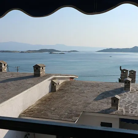 House With Marvelous View Ouranoupoli