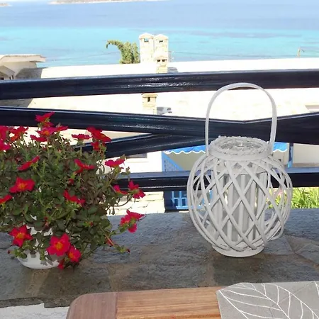 Apartment House With Marvelous View *