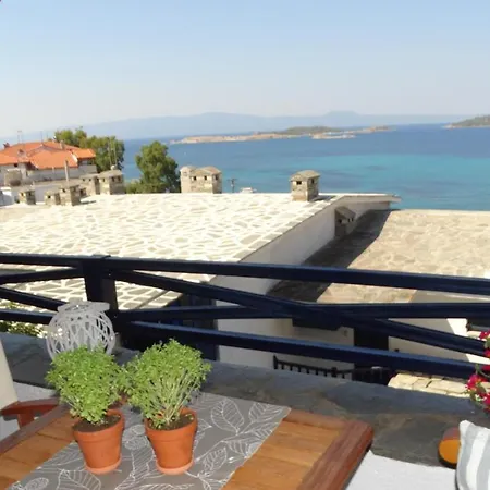 Apartment House With Marvelous View *