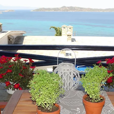 Apartment House With Marvelous View