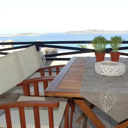 Daire House With Marvelous View