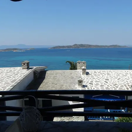 Apartment House With Marvelous View *