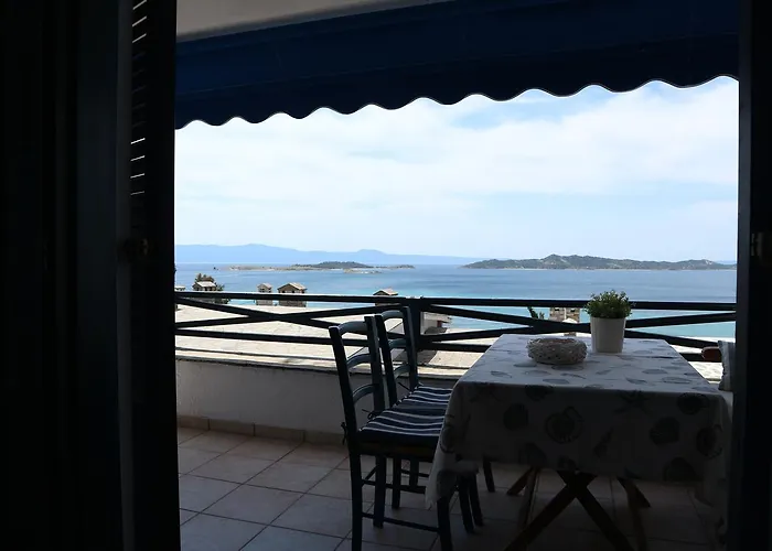 House With Marvelous View شقة أُرانّوبولي
