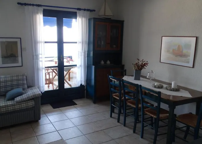 House With Marvelous View * أُرانّوبولي
