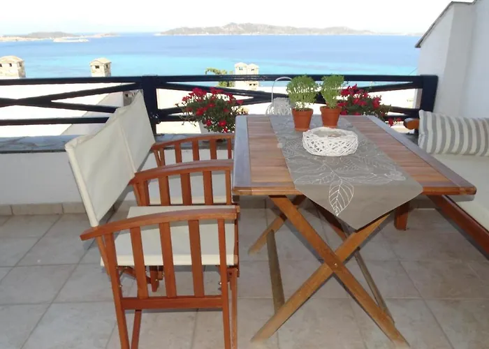House With Marvelous View *